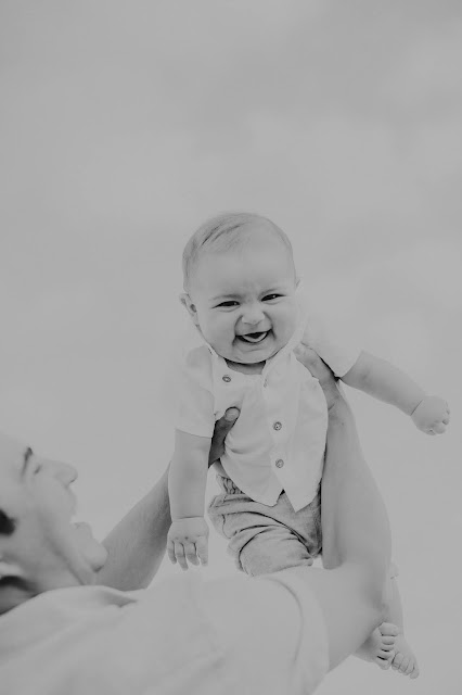 Family beach pictures on Sanibel Island