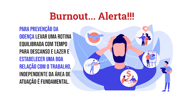 O que é Síndrome de Burnout? Descubra os sinais e veja como prevenir.