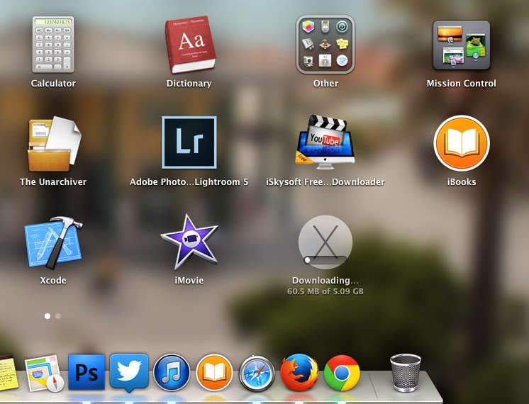 OS X Yosemite Download Via Torrent + Mac App Store