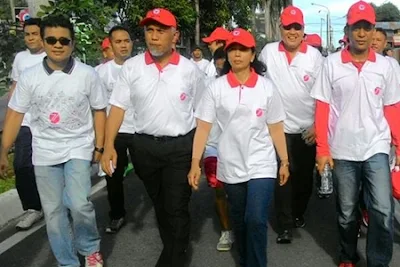 Menteri BUMN Apresiasi Pemko Padang