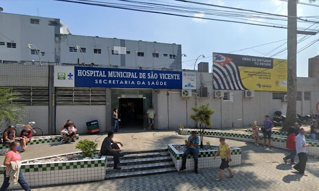 PACIENTE VAI AO HOSPITAL MUNICIPAL COM SINTOMAS DE COVID-19 E NÃO É TESTADA