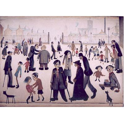 L. S. Lowry