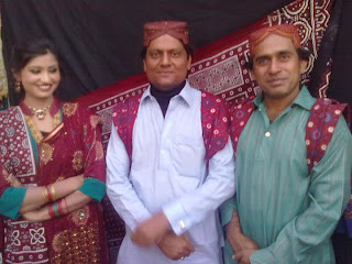 Sohrab Soomro sindhi actor