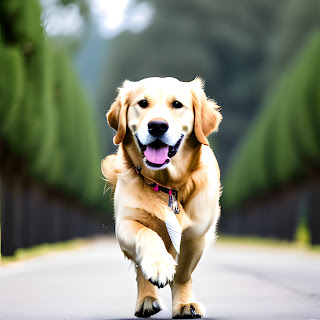Finally, Golden Retrievers are known for their high energy levels. They require plenty of exercise and mental stimulation to stay happy and healthy. This makes them an excellent choice for active owners who enjoy outdoor activities such as hiking or running.