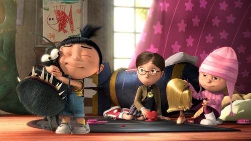 Gru, mi villano favorito 2010 español latino descargar