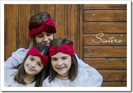 sisters turbantes