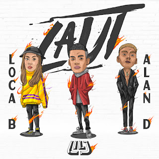 Lil J, Alan D & LOCA B - Laut MP3