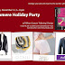 Shop local and get cozy at the Cashmere Holiday Party
