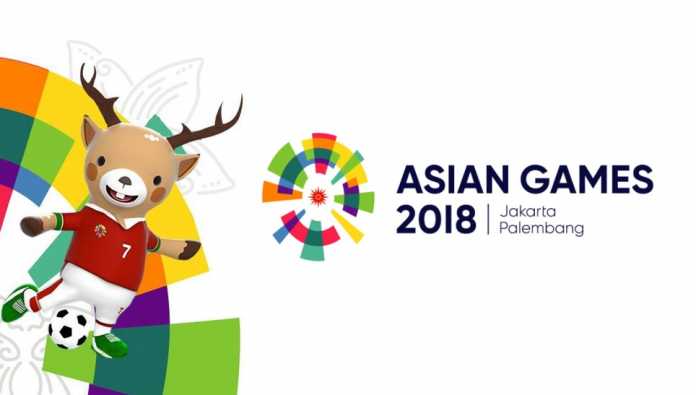 Jadwal Pertandingan Sepakbola Asian Games 2018