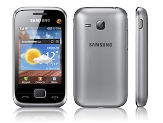 Samsung C3312 Deluxe Duos