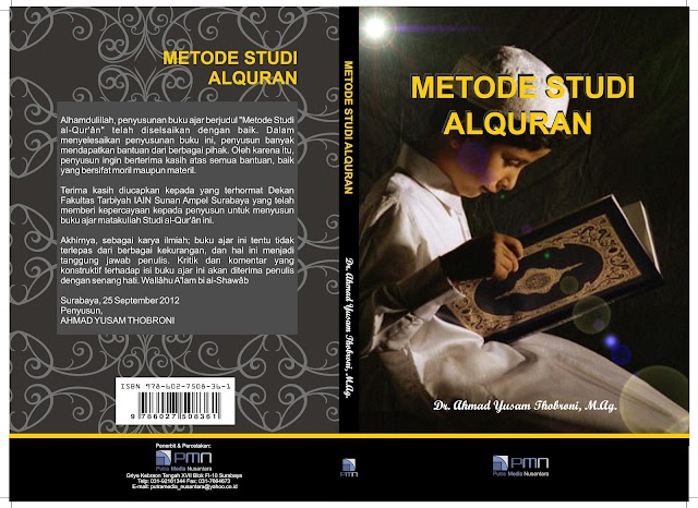 Buku Metode Studi Al Quran