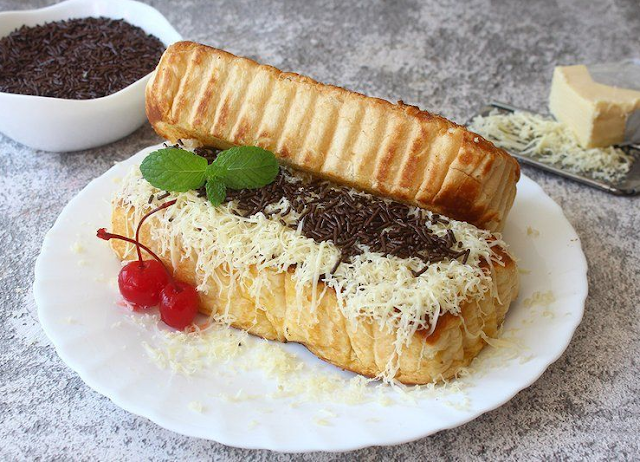 5 Resep Roti Bakar yang Sedap untuk Takjil Membuka Puasa