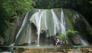 13 Air Terjun Sekitar Samarinda Kutai Barat Kutai Timur Paser Utara Kalimantan Timur