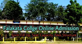 Falakata College Online Admission 2022 Fees, Eligibility, Courses, Student Portal