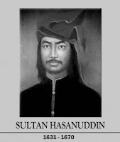 sultan hasanudin sebagai Raja pertama kerajaan banten