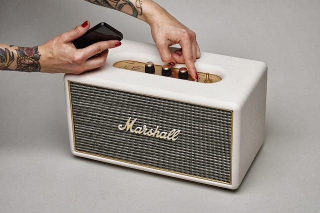 Bluetooth Speaker from Marshall Stanmore