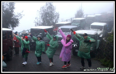 Bromo Tengger Semeru National Park - Indah Tiada Terkata !