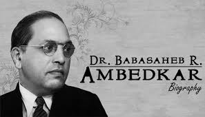 Dr.B R Ambedkar