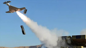 Israel recurre a drones kamikaze por temor a defensa aérea siria