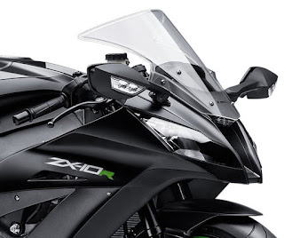 Harga Motor Gede Kawasaki Ninja ZX-10R - Harga Motor Bekas