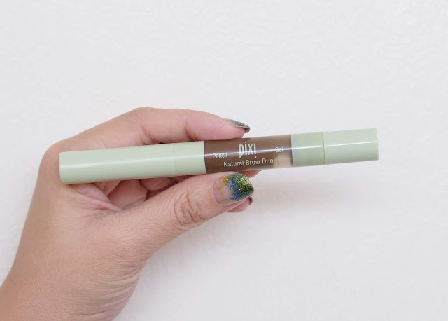 a photo of Pixi Natural Brow Duo Review by Nikki Tiu of www.askmewhats.com