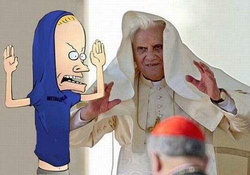 the big cornholio