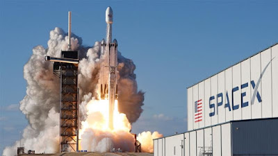 سبيس إكس SpaceX