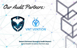 Earn Vention (VNT) tokens