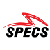 Specs Logo Vector Format (CDR, EPS, AI, SVG, PNG)