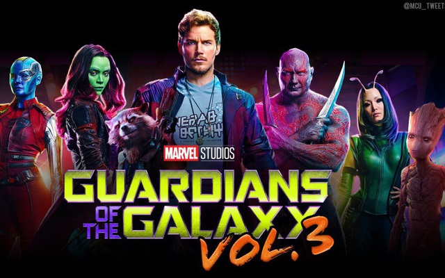 Vệ Binh Giải Ngân Hà 3 - Guardians of the Galaxy Vol. 3 (2020)