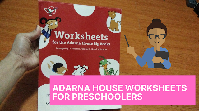 filipino worksheets