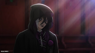 黒執事 寄宿学校編 1話 アニメ4期 ウェストン校 Black Butler Season 4 episode 1