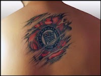 tattoo ideas de time Corinthians
