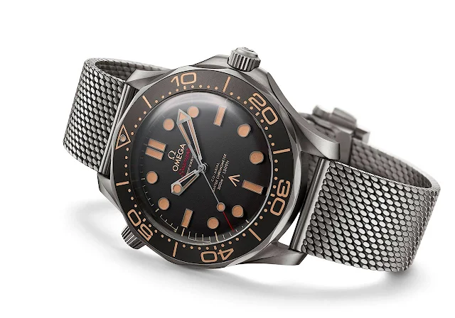 Omega Seamaster Diver 300M 007 Edition 210.90.42.20.01.001