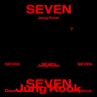 [Single] 정국 – Seven (Explicit Ver.) (2023.07.14/MP3/RAR)