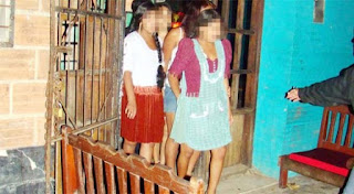 Prostitución en Bolivia