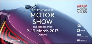 Geneva motor show 2017 : A-Z of all the new cars