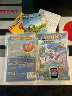 Sonic Superstars Leak 2