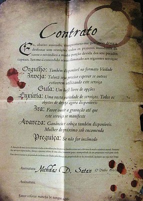 Contrato de amor