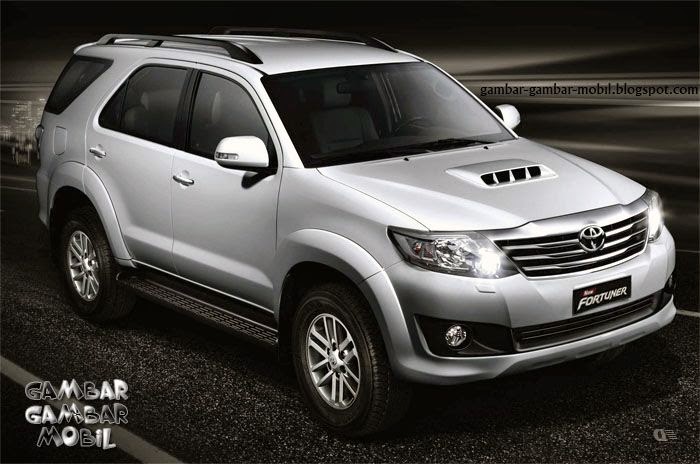 Gambar mobil fortuner Gambar Gambar Mobil 