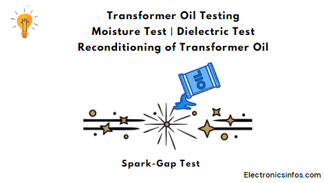 Transformer Oil Testing丨Moisture Test丨Dielectric Test丨Reconditioning of Transformer Oil丨Electronicsinfos