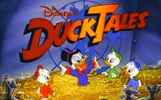 Kumpulan Gambar  Duck Tales