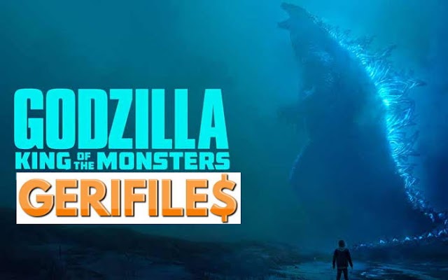 Film Terbaru Godzilla King Of The Monster (2019) Full Movie 