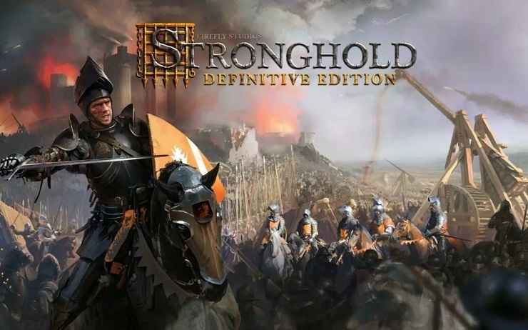 Stronghold: Definitive Edition Highly Compressed Pre-Install Download