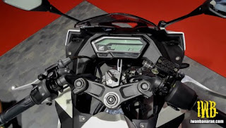 Speedometer All New Honda CBR 150R