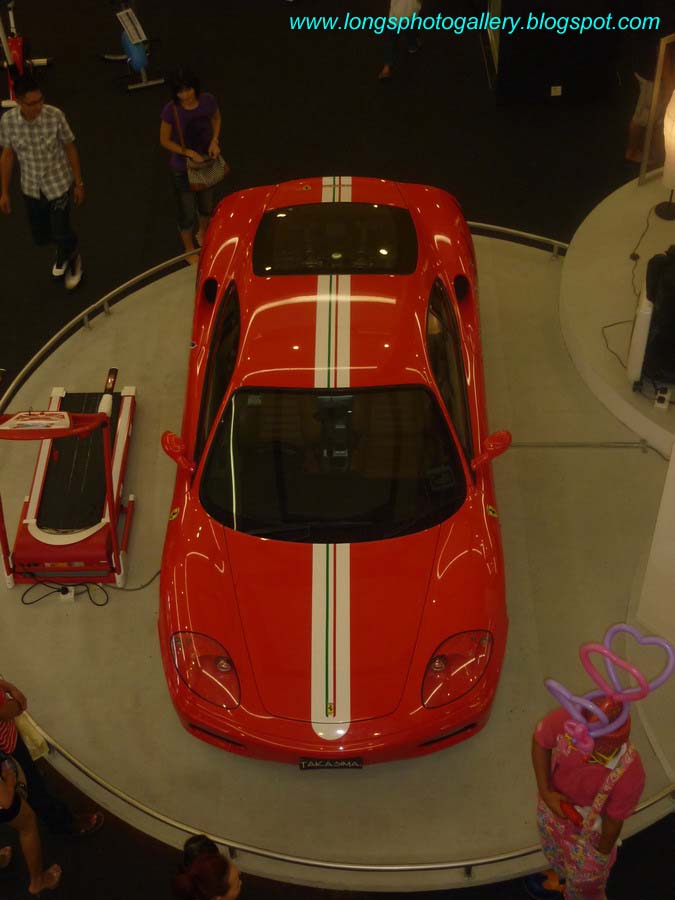 Long's Photo Gallery: Ferrari F360 in KSL City JB