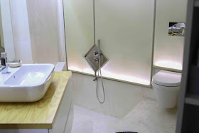 Casa de banho suite decoradora interiores Porto