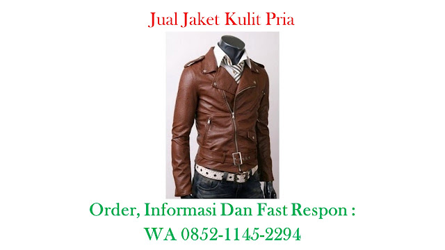 pabrik Jaket Kulit Garut Premium