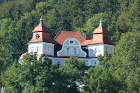 Tegernsee castle