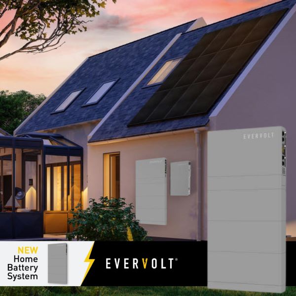 Green Home Systems joins forces with Panasonic to provide homeowners a versatile energy storage solution